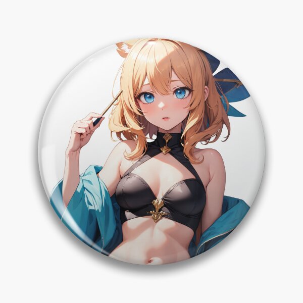 Item preview, Enchanting Fox Spirit designed and sold by iloveanimechibi.