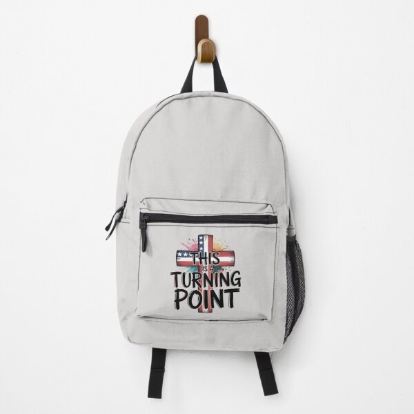 Item preview, Quote. Turning point. Charlie Kirk designed and sold by MagelliShop.