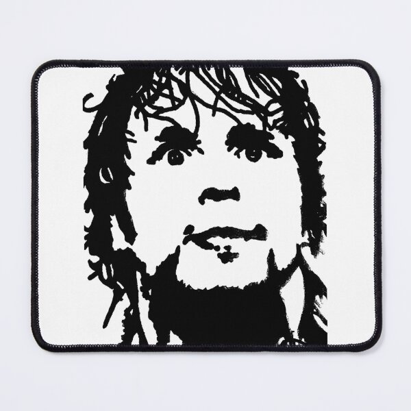 Item preview, Unstable Wrestler designed and sold by Chad's Fresh Art.