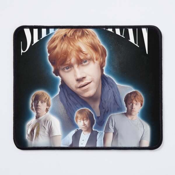 Item preview, Rupert Grint Shed Eeran Parody Cursed Fan Collage designed and sold by CODYSON.