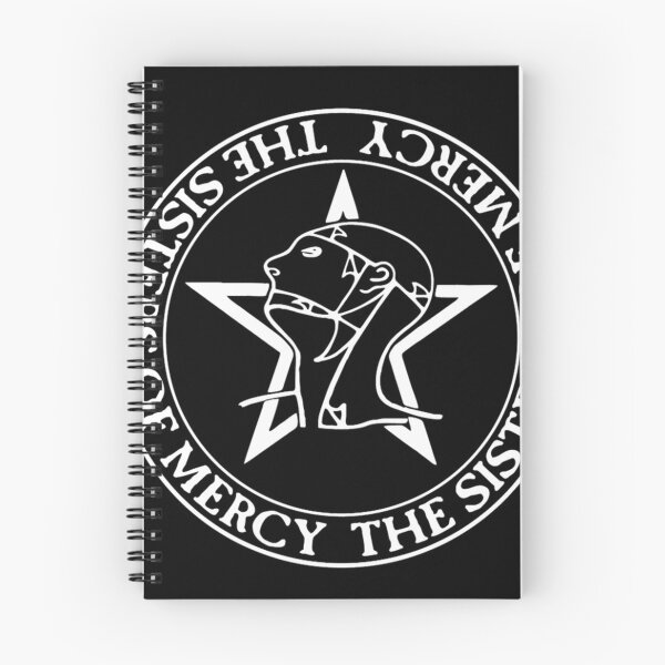 Item preview, Sisters Of Mercy Vintage Logo designed and sold by CODYSON.