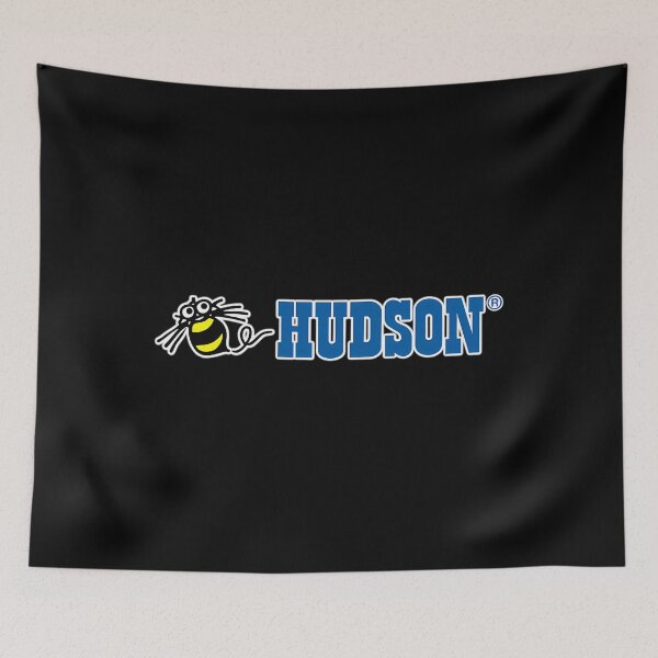 Aperçu de l'œuvre Hudson Logo créée et vendue par RichaBoutin.