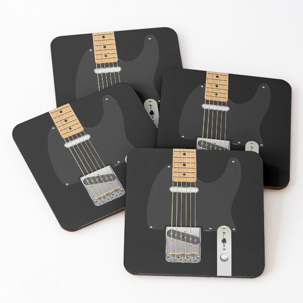 Item preview, Tele Style Guitar Digital Illustration designed and sold by Jarioutilainen.