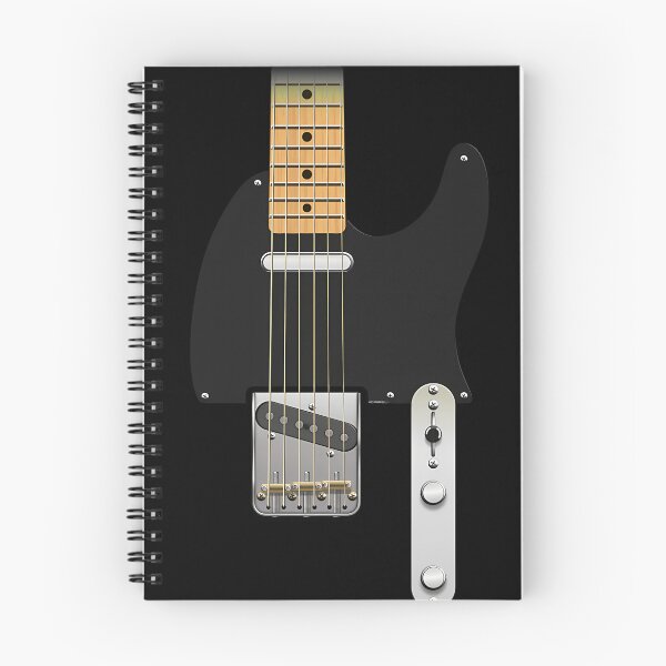 Item preview, Tele Style Guitar Digital Illustration designed and sold by Jarioutilainen.