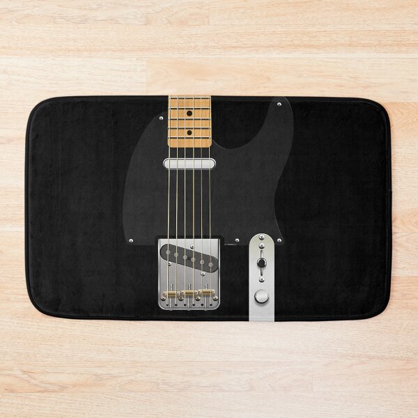 Item preview, Tele Style Guitar Digital Illustration designed and sold by Jarioutilainen.