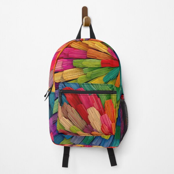 Item preview, Colorful Structure Burst designed and sold by JPugliese.