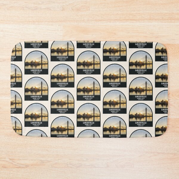 Item preview, Louisville (Kentucky), United States city designed and sold by PinkandP.