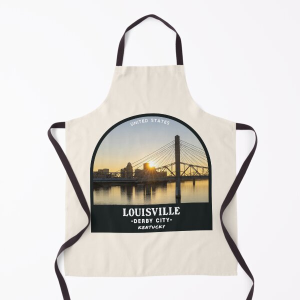 Item preview, Louisville (Kentucky), United States city designed and sold by PinkandP.