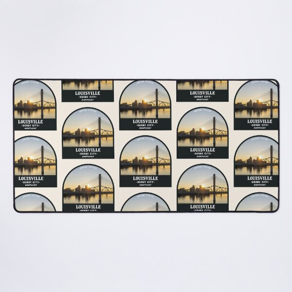Item preview, Louisville (Kentucky), United States city designed and sold by PinkandP.