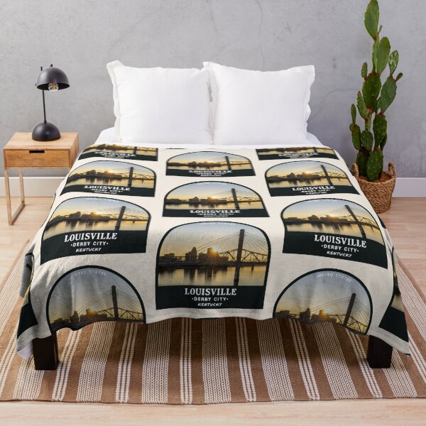 Item preview, Louisville (Kentucky), United States city designed and sold by PinkandP.