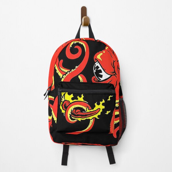 Item preview, Red Hot Octopus designed and sold by Jarioutilainen.