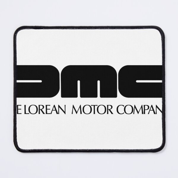 Item preview, Logo Of The Missing Company De Lorean designed and sold by RichaBoutin.