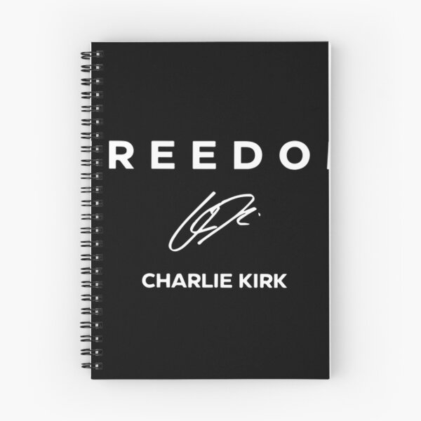 Item preview, Charlie Kirk Freedom, Charlie Kirk, Freedom Charlie Kirk, Charlie Kirk designed and sold by EastonNikola.