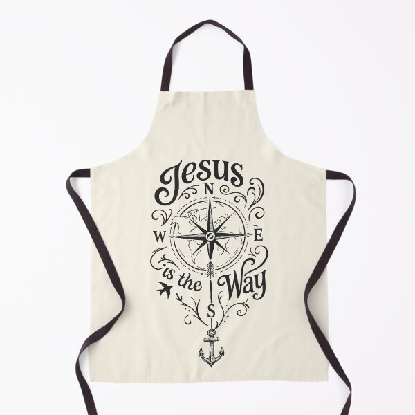 Item preview, Jesus Is The Only Way designed and sold by egospel.