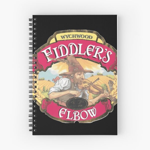 Item preview, Fiddler's Elbow designed and sold by RichaBoutin.