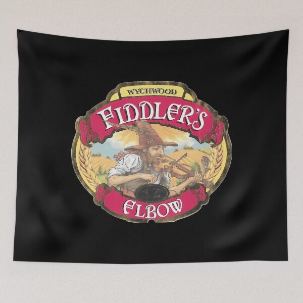Item preview, Fiddler's Elbow designed and sold by RichaBoutin.