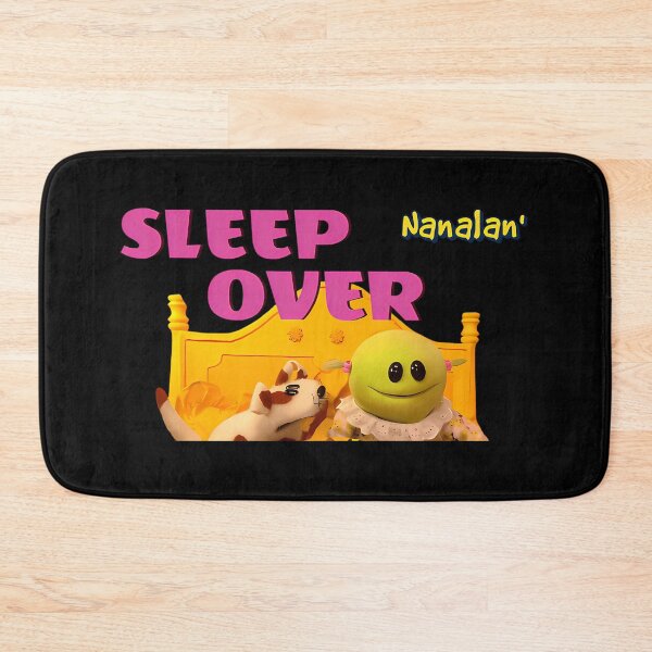 Item preview,  Nanalan' Sleepover Fun - Whimsical Fan Art Print Featuring Beloved Characters designed and sold by ChristiaRousse.