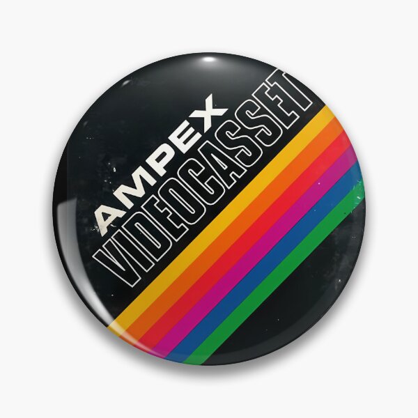 Item preview, Ampex Videocassette(Retro Vhs Cover) designed and sold by SilasCasper.