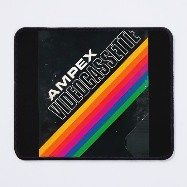 Item preview, Ampex Videocassette(Retro Vhs Cover) designed and sold by SilasCasper.