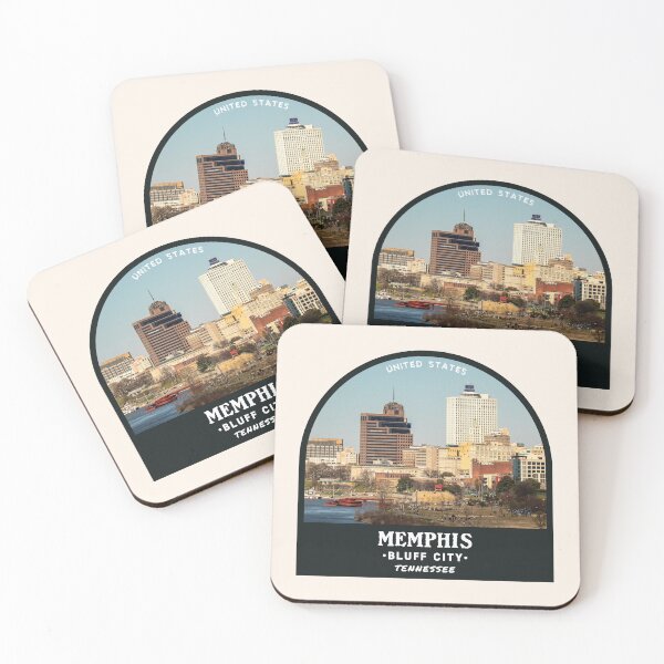 Item preview, Memphis (Tennessee), United States city designed and sold by PinkandP.