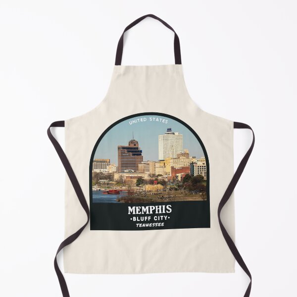 Item preview, Memphis (Tennessee), United States city designed and sold by PinkandP.