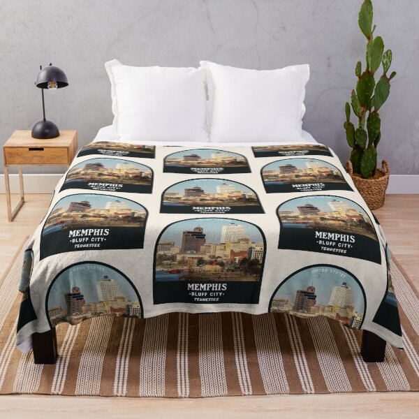 Item preview, Memphis (Tennessee), United States city designed and sold by PinkandP.