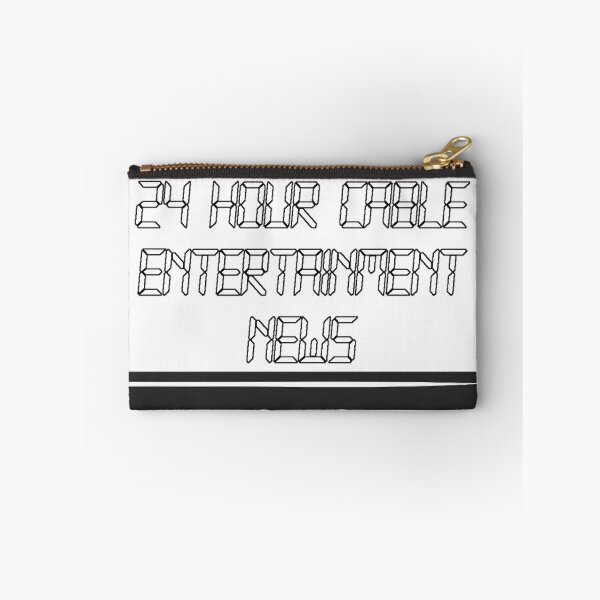 Item preview, 24Hr Television Network News designed and sold by ChristiaRousse.
