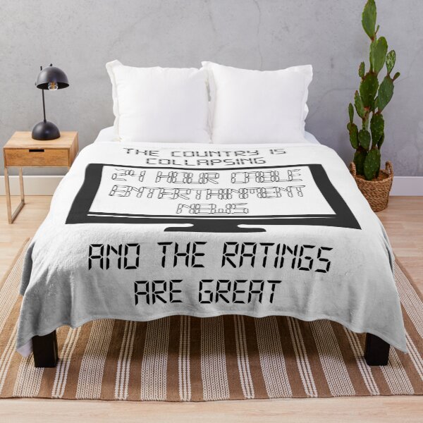 Item preview, 24Hr Television Network News designed and sold by ChristiaRousse.