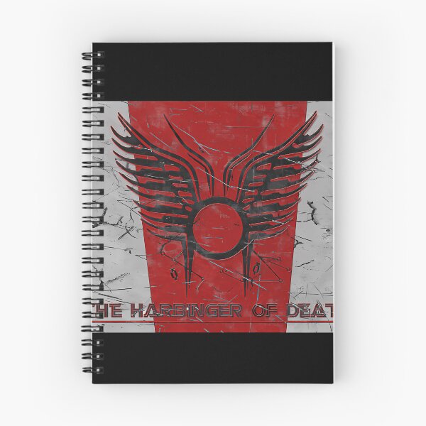Item preview, The Harbinger Of Death Bsg designed and sold by SilasCasper.