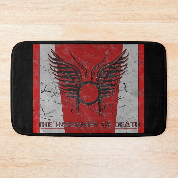 Item preview, The Harbinger Of Death Bsg designed and sold by SilasCasper.