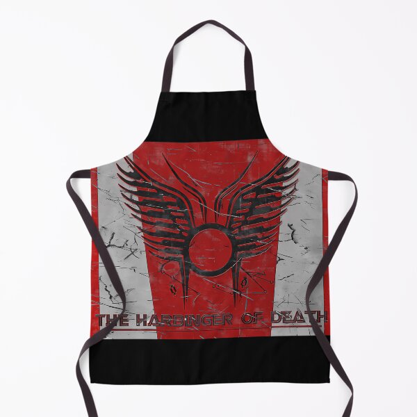 Item preview, The Harbinger Of Death Bsg designed and sold by SilasCasper.