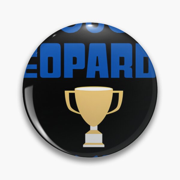 Item preview, Couch Jeopardy Champion designed and sold by SilasCasper.