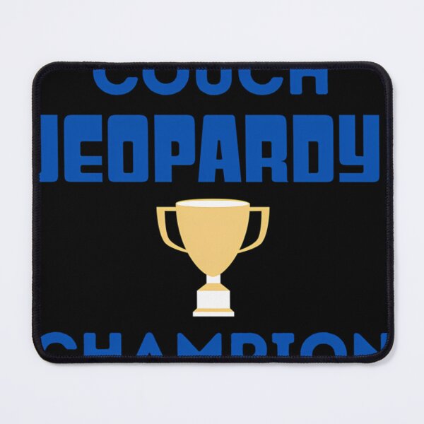 Item preview, Couch Jeopardy Champion designed and sold by SilasCasper.