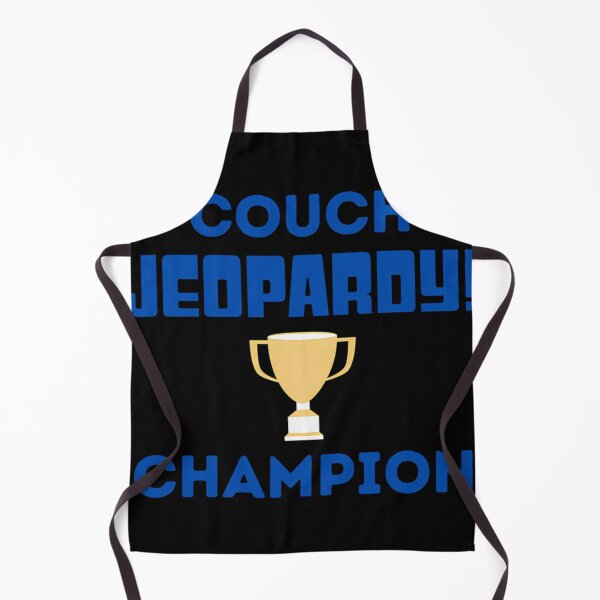 Item preview, Couch Jeopardy Champion designed and sold by SilasCasper.