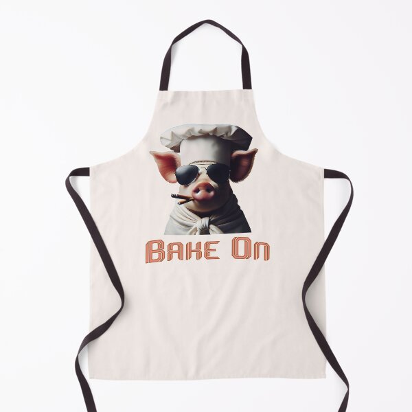 Item preview, BAKE ON designed and sold by BabaSoti.
