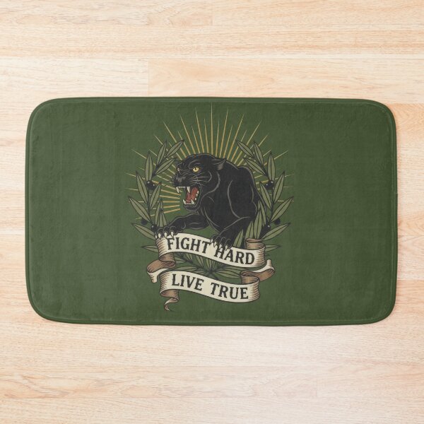 Item preview, Fight Fierce Live Bold Stay True Always designed and sold by EdvvinStudios.