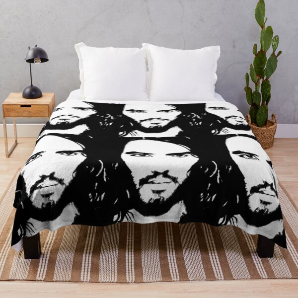 Item preview, Russell Brand designed and sold by Chad's Fresh Art.