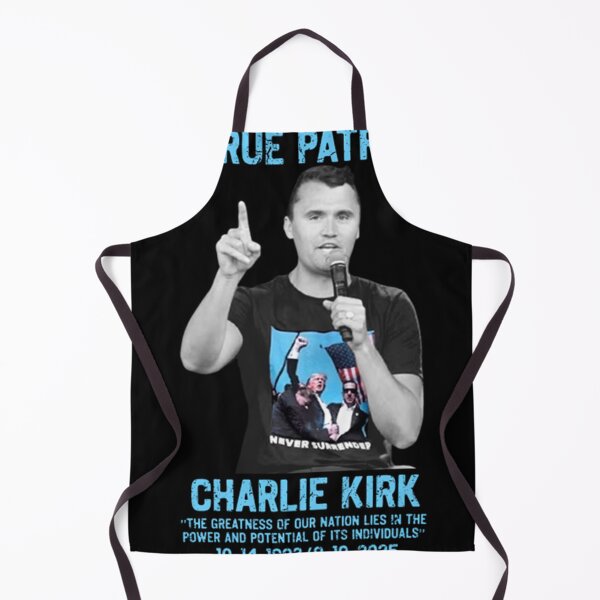Item preview, Charlie Kirk designed and sold by EastonNikola.