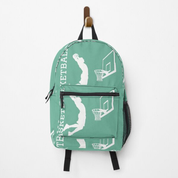 Item preview, Basketball - Player Silhouette - Jump and Basket designed and sold by DibuHumor.