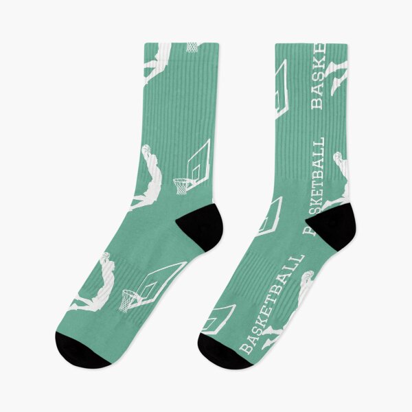 Item preview, Basketball - Player Silhouette - Jump and Basket designed and sold by DibuHumor.