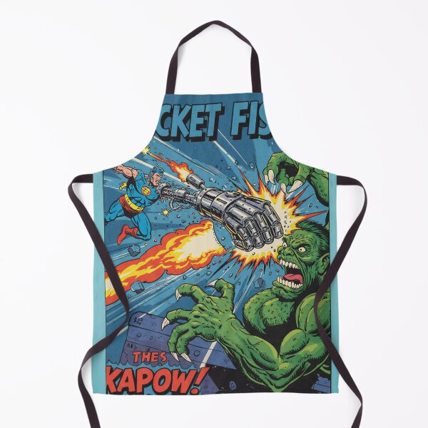 Item preview, ROCKET FIST designed and sold by AIbandT.