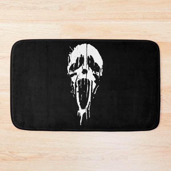 Item preview, Vandalized GHOST FACE KILLER. DRIP. bleed. Cry. SCREAM. designed and sold by JadedVintage.