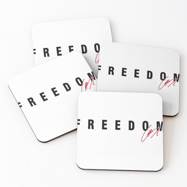 Item preview, Freedom Charlie Kirk  4 designed and sold by EastonNikola.
