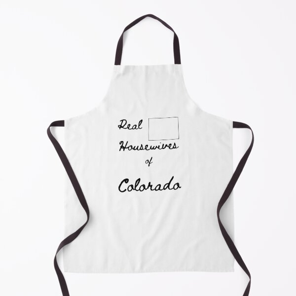 Item preview, Colorado apron! designed and sold by ObieMac.