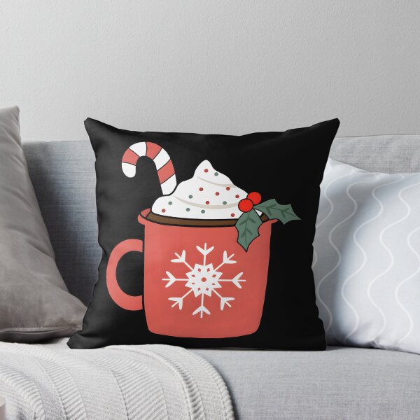 Item preview, Snowflake Cocoa designed and sold by sherylmuajerrie.