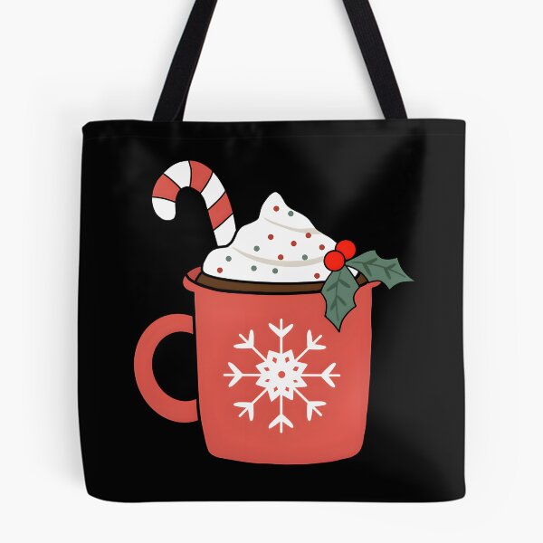 Item preview, Snowflake Cocoa designed and sold by sherylmuajerrie.