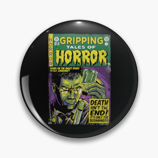Artikelvorschau, Vintage Film Gruselig Geist Haloween Filme Horror Monster entworfen und verkauft von LeachUpdateArt.