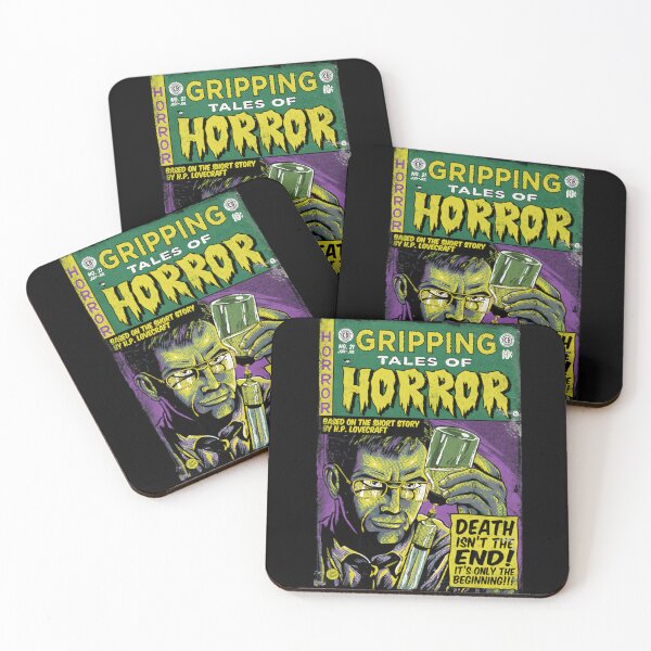 Item preview, Vintage Movie Scary Ghost Haloween Films Horror Monster designed and sold by LeachUpdateArt.