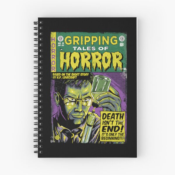 Item preview, Vintage Movie Scary Ghost Haloween Films Horror Monster designed and sold by LeachUpdateArt.