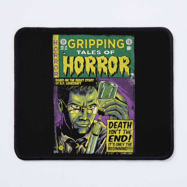 Item preview, Vintage Movie Scary Ghost Haloween Films Horror Monster designed and sold by LeachUpdateArt.